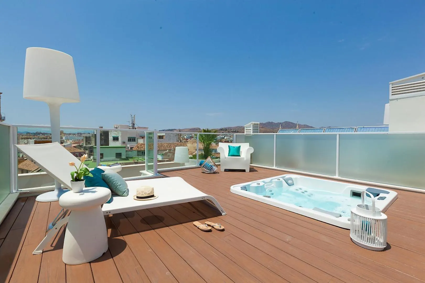 Appartement Iloftmalaga Atico Calle Nueva