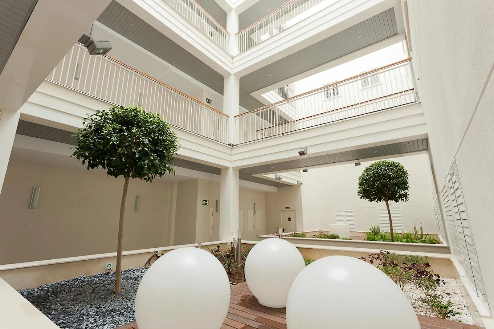 Appartement Iloftmalaga Atico Calle Nueva Espagne