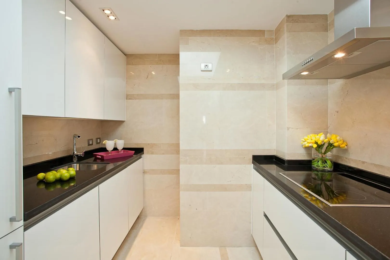 Iloftmalaga Atico Calle Nueva Appartement