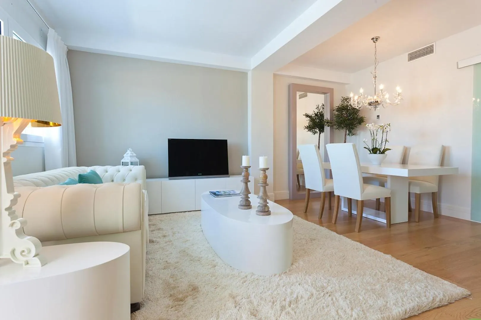 Iloftmalaga Atico Calle Nueva Appartement