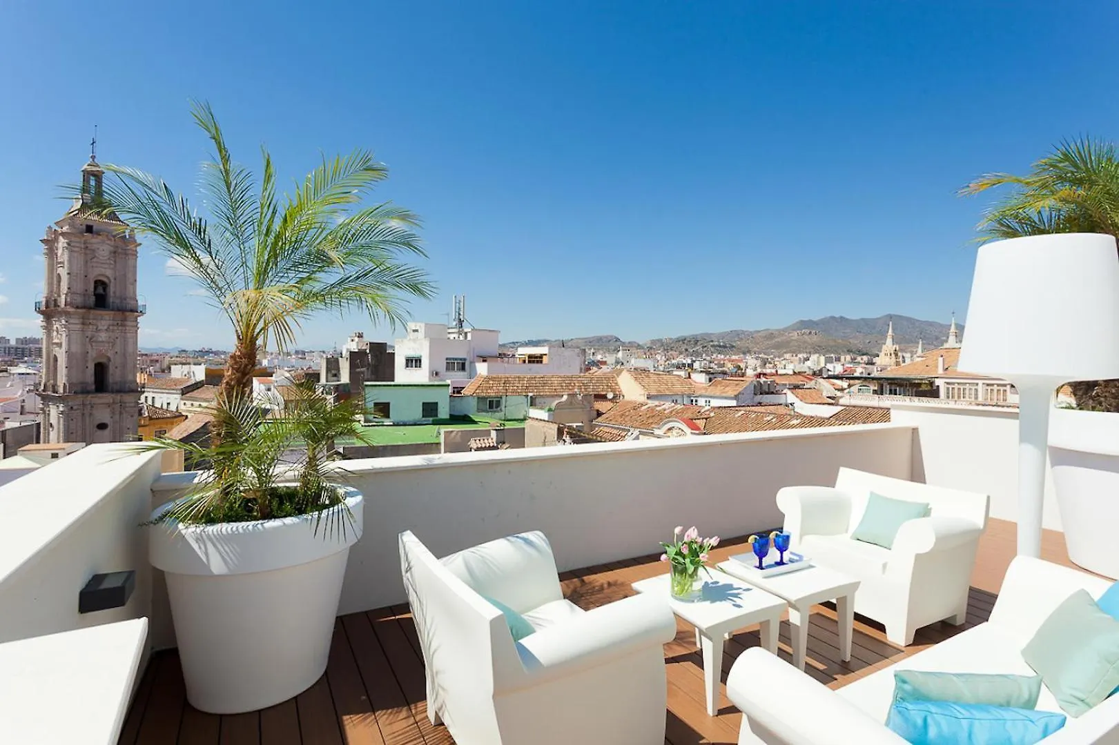 Iloftmalaga Atico Calle Nueva Appartement